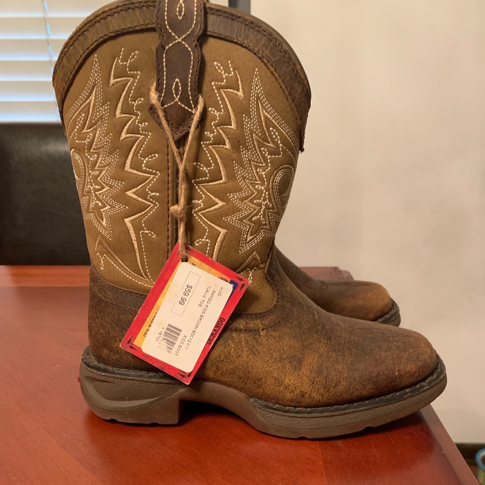 Cowboy boots